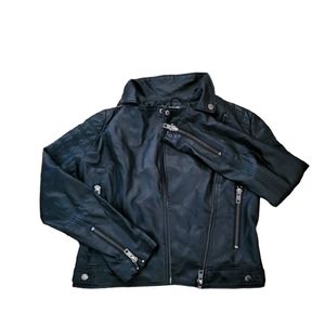 ASOS leather jacket